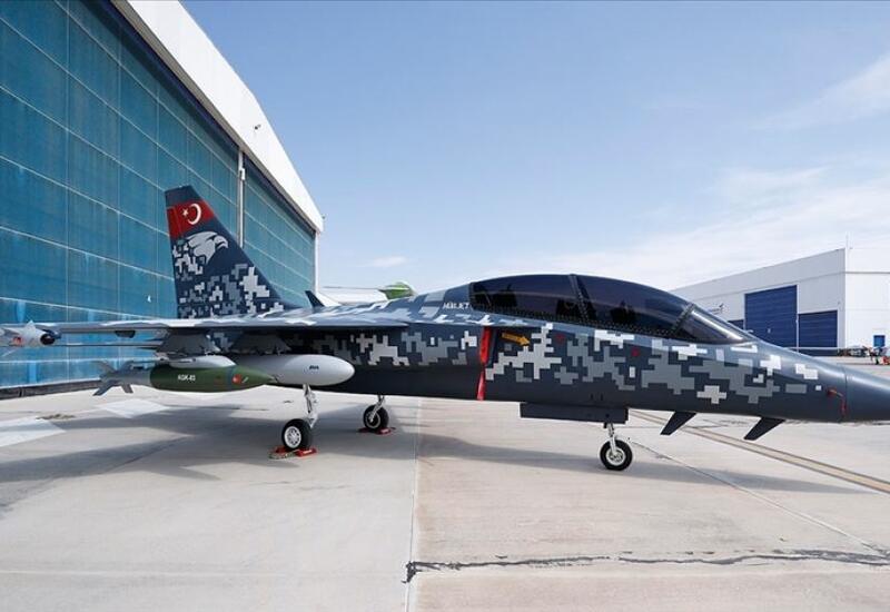 Турция начнет массовое производство легких боевых самолетов