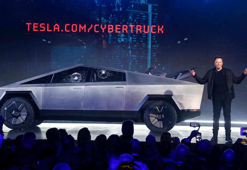 Старт производства Tesla Cybertruck вновь перенесли
