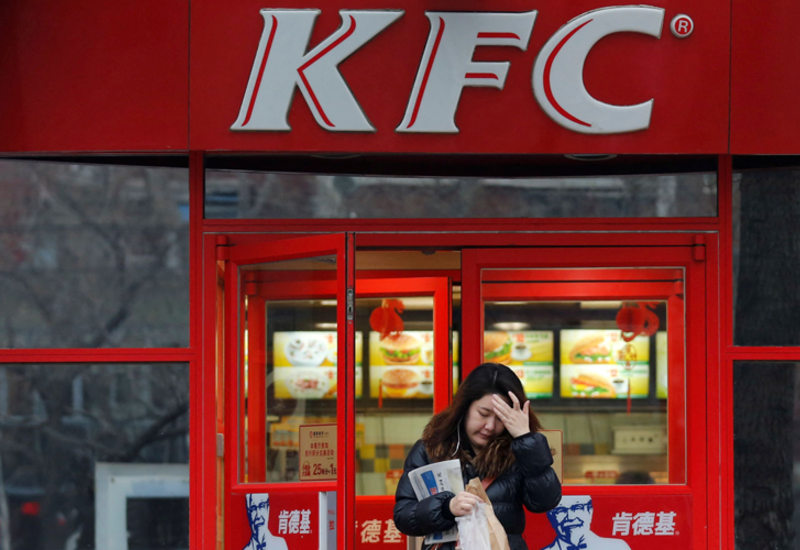 Китай захотел бойкотировать KFC