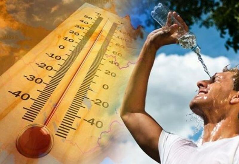 Рекордная жара в Австралии