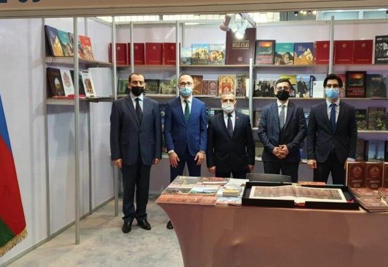 Азербайджан на Международной книжной выставке в Катаре