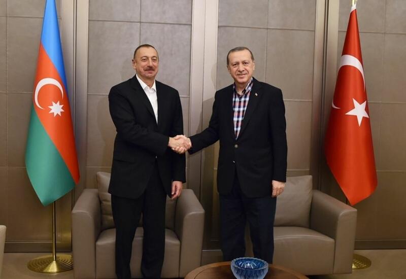 Президент Ильхам Алиев: За минувший период азербайджано-турецкие отношения прошли грандиозный путь развития