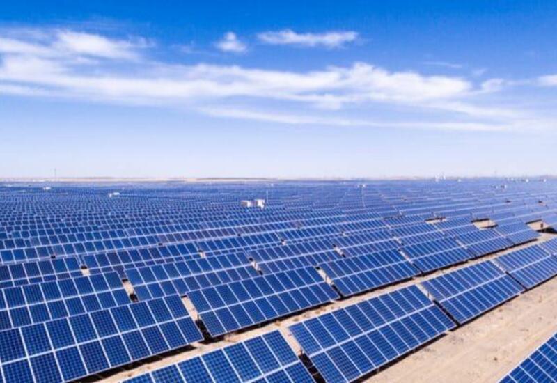 Сроки ввода в эксплуатацию солнечной электростанции "Гарадаг"