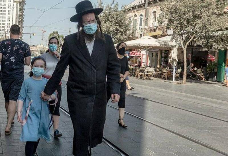 Израиль сократил срок карантина для больных в случае бессимптомного ковида