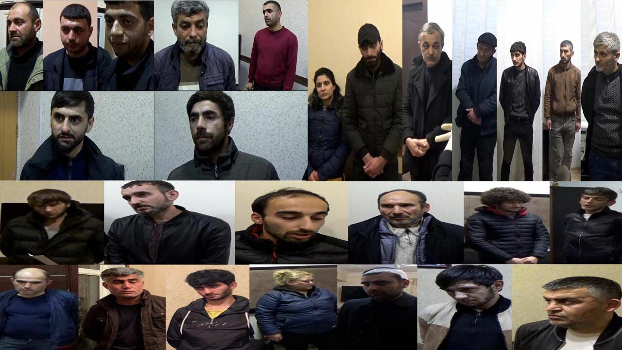 В Азербайджане задержаны десятки наркоторговцев