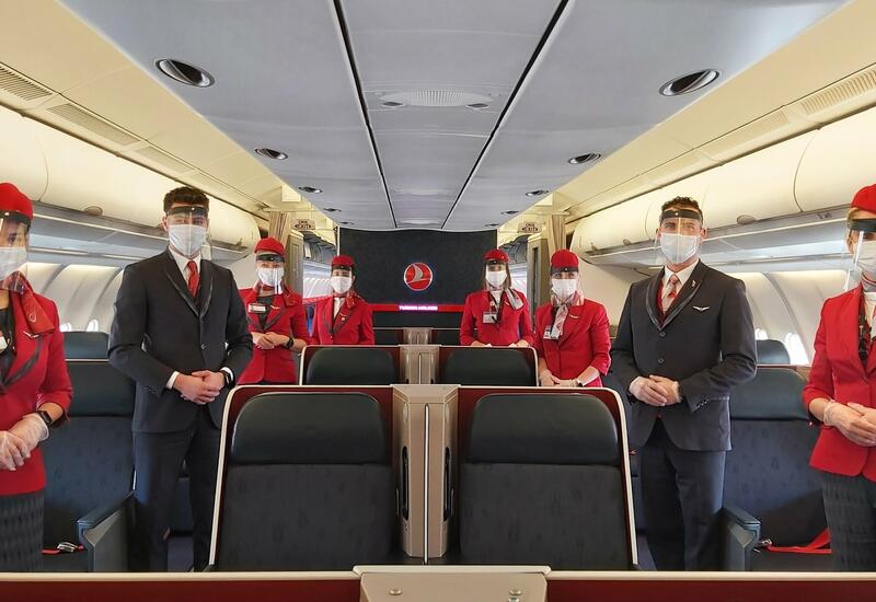 Хорошая новость для летающих Turkish Airlines