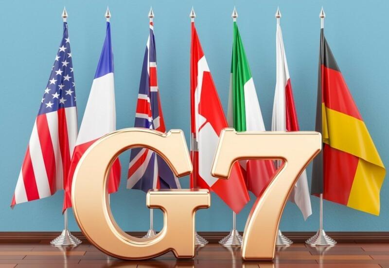 Названы дата и место встречи глав МИД G7