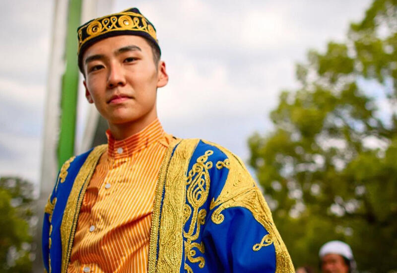 Японец полюбил историю Кавказа, танцует лезгинку и решил стать джигитом