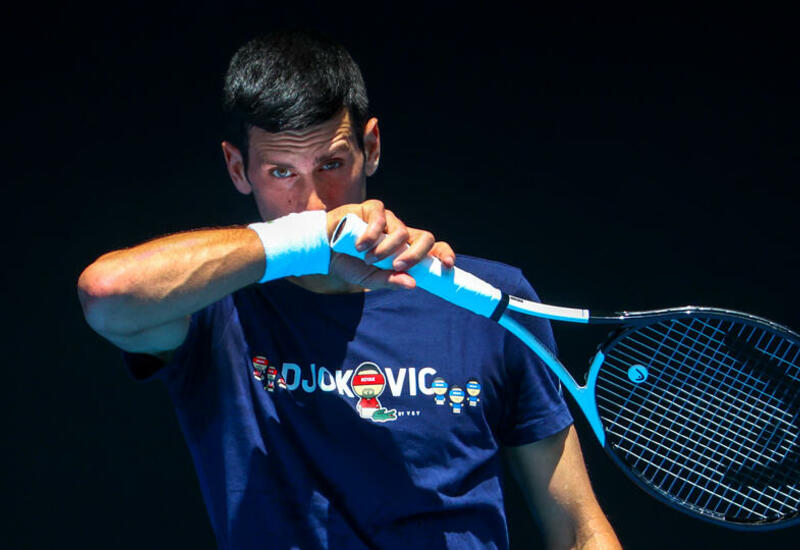 Встреча с участием Джоковича появилась в расписании Australian Open