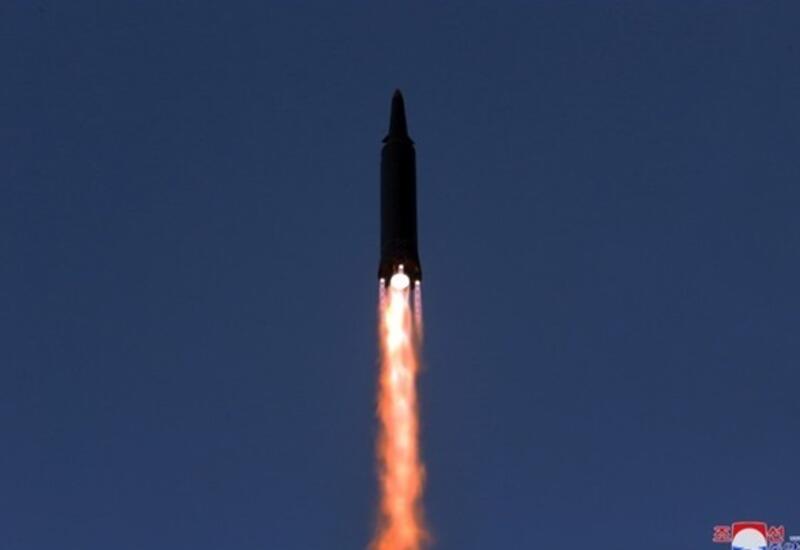 Уже четвертый запуск ракеты КНДР