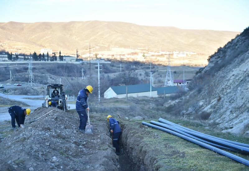 В освобожденном Карабахе повсеместно появится питьевая вода