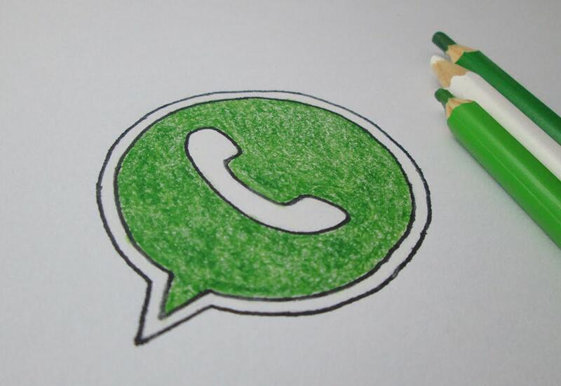 В WhatsApp можно будет рисовать разными штрихами
