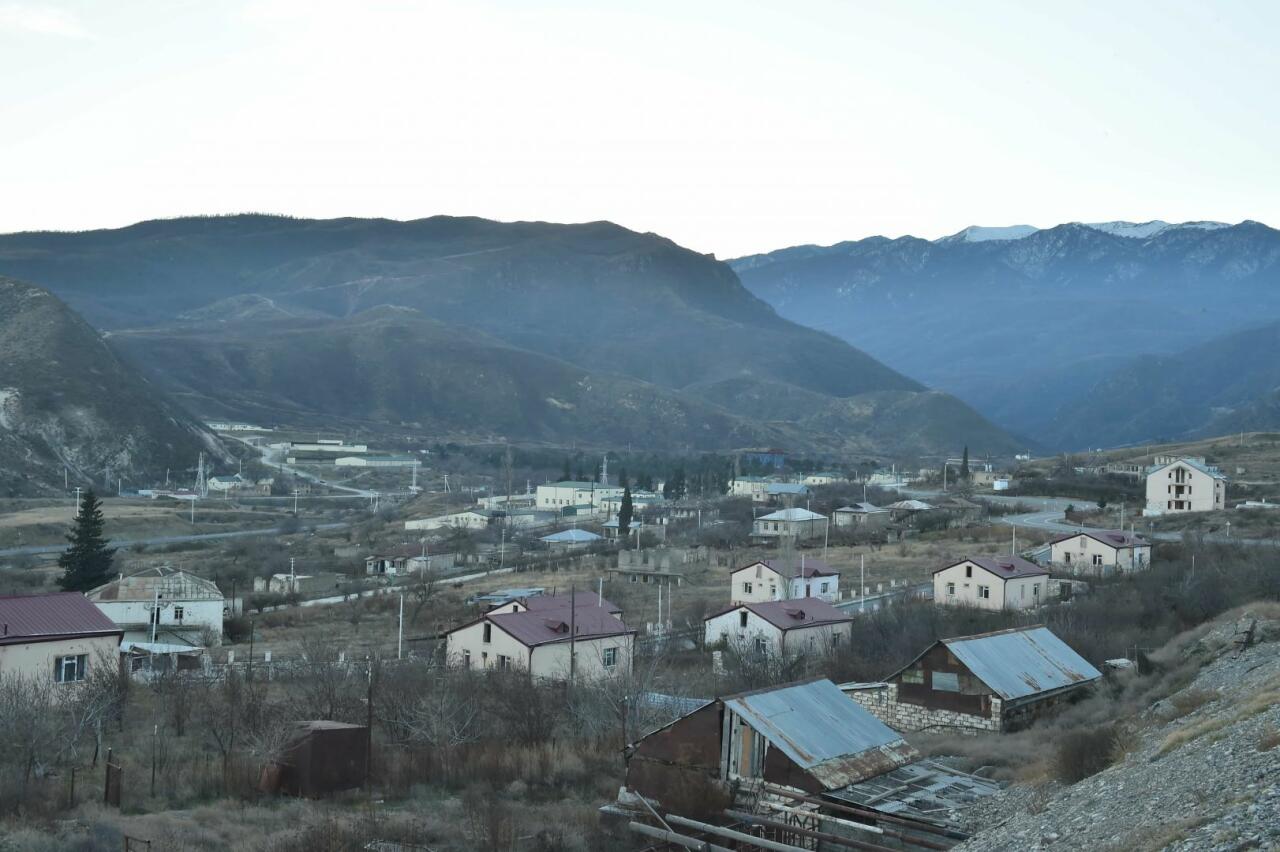 В освобожденном Карабахе повсеместно появится питьевая вода