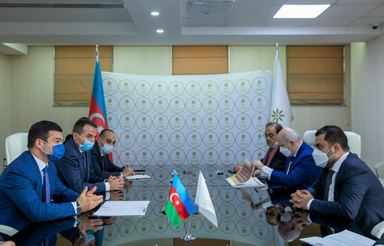 Азербайджан и Катар обсудили сотрудничество малого и среднего бизнеса