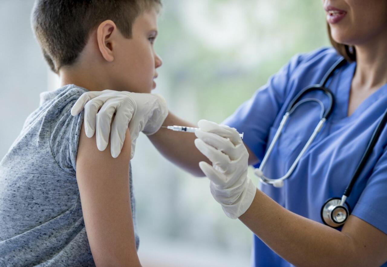 США передадут развивающимся странам вакцины от коронавируса для детей в возрасте 5-12 лет