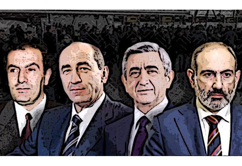 Четыре всадника апокалипсиса для Армении