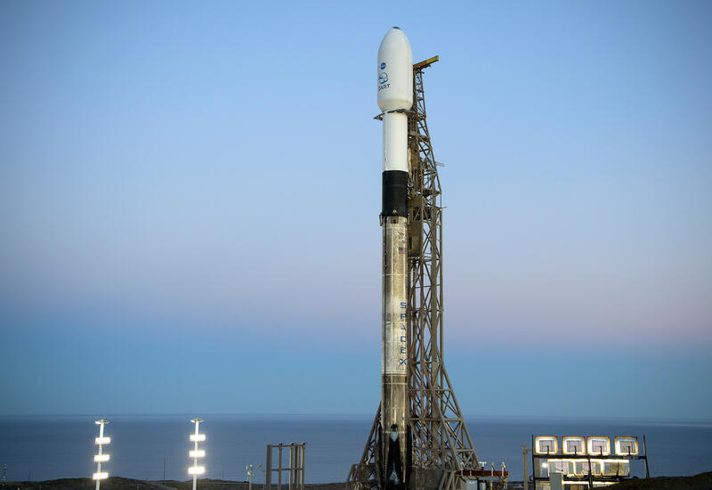 SpaceX отложила запуск ракеты со спутниками Starlink