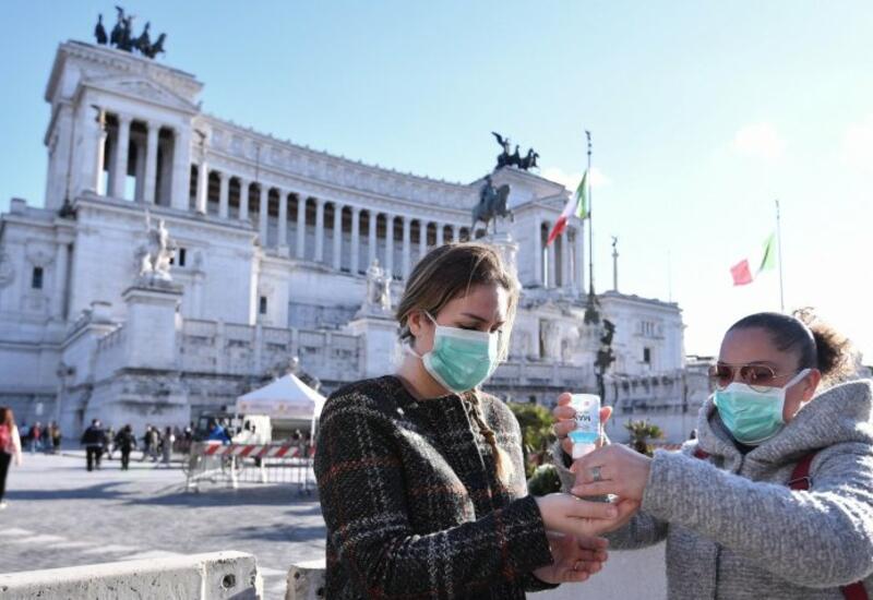 Италия вводит полную вакцинацию для граждан и туристов