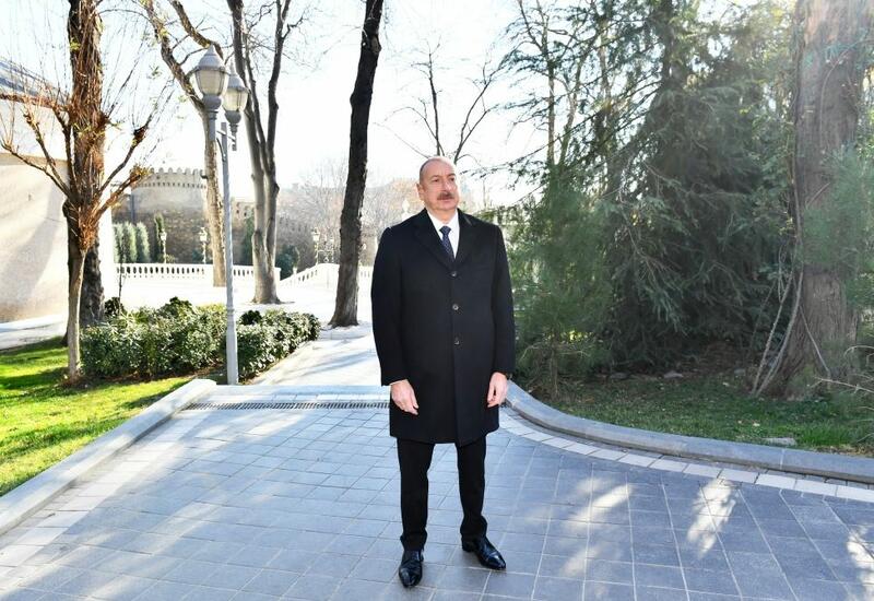 Очередное проявление заботы Президента Ильхама Алиева о гражданах