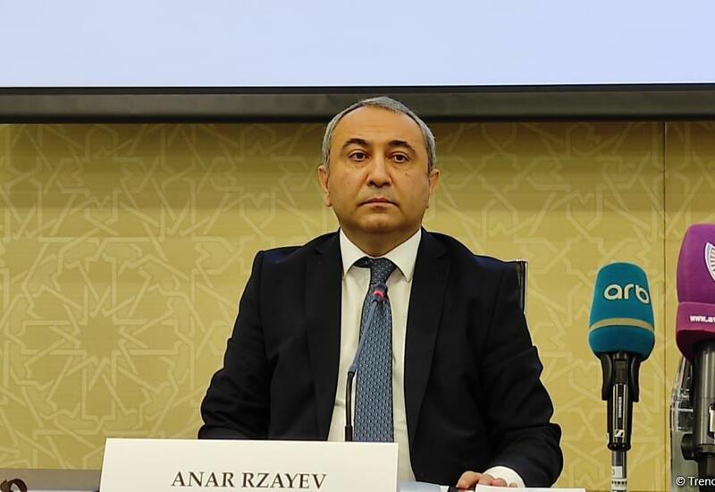 Азербайджан готов участвовать в комбинированных грузоперевозках