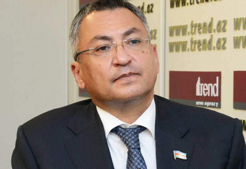 Ровшан Рзаев награжден орденом "Шохрат"
