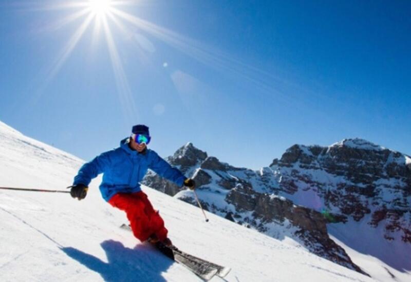 Россияне предпочитают горнолыжный курорт в Азербайджане