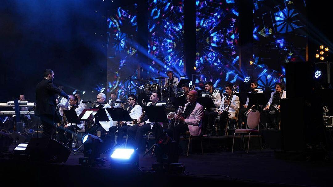 Яркий концерт Эйюба Ягубова в Баку