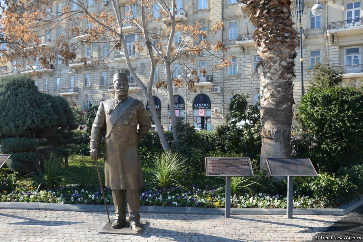 Жители Баку поблагодарили Президента Ильхама Алиева за высокую оценку деятельности Гаджи Зейналабдина Тагиева