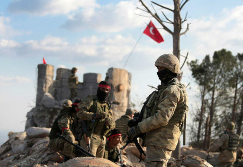 ВС Турции ликвидировали 7 террористов