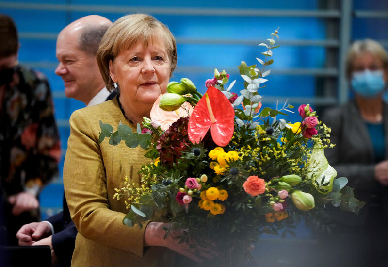 Меркель предложили новую работу