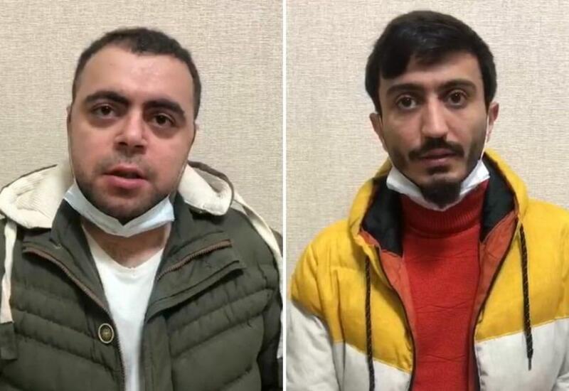 Арестованы лица, повредившие памятник Тагиеву