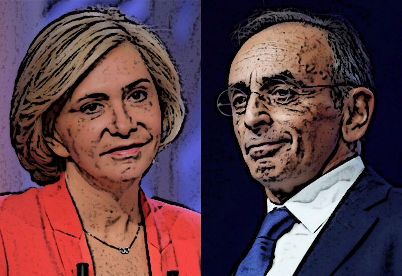 Пекресс и Земмур проиграют выборы во Франции, несмотря на поддержку армянского лобби