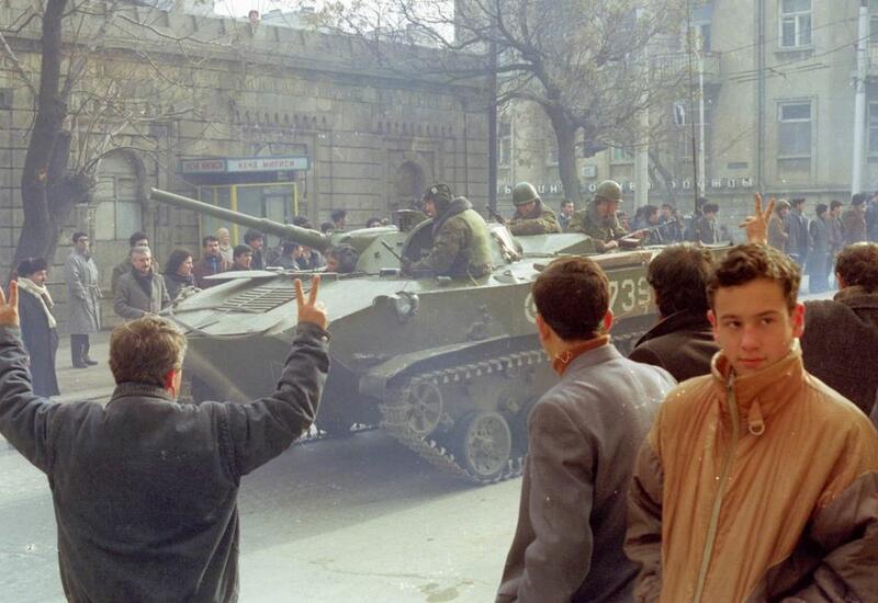 20 января 1990 года стал героической страницей в истории Азербайджана
