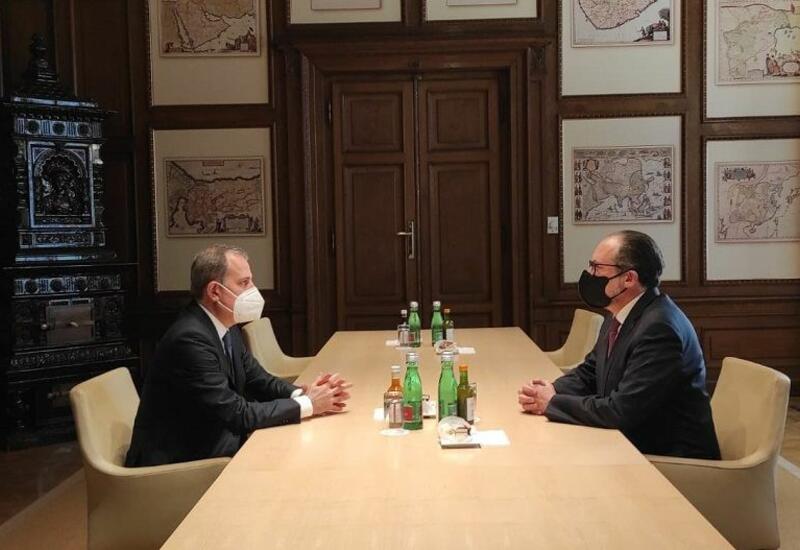 Азербайджан и Австрия обсудили двустороннее сотрудничество