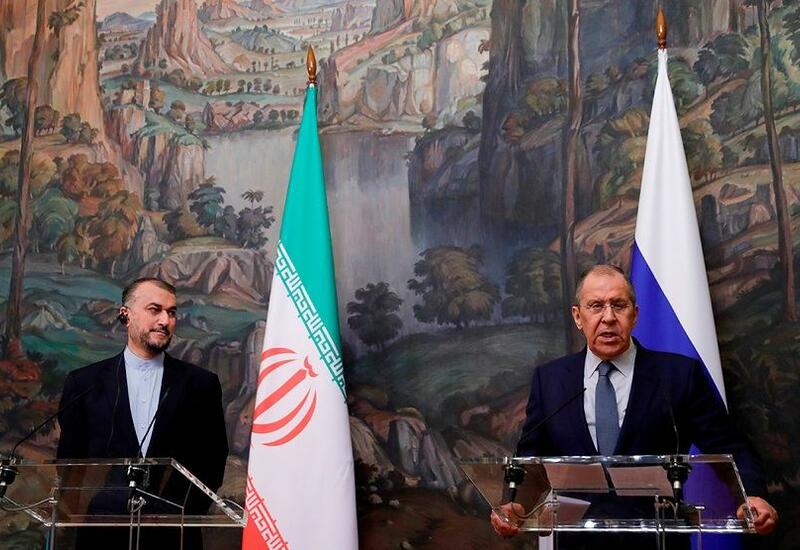 Главы МИД России и Ирана настроены на переговоры в Вене