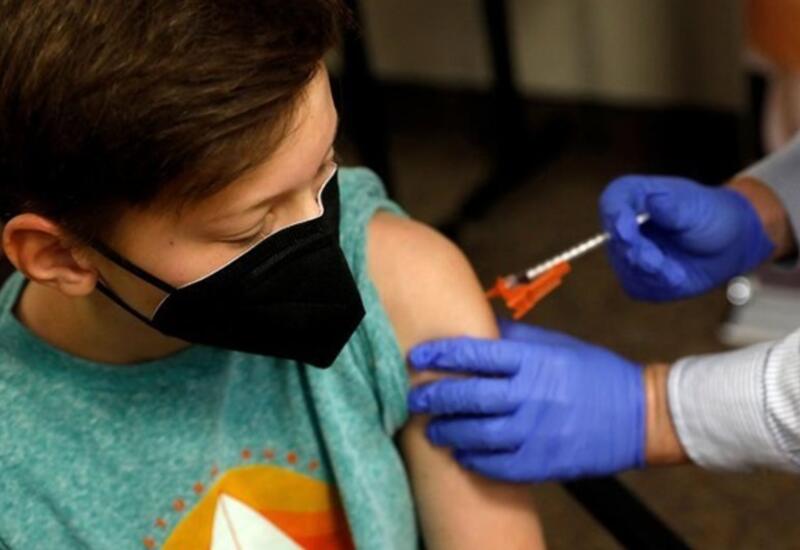 Япония одобрила применение вакцины Pfizer для детей 5-11 лет