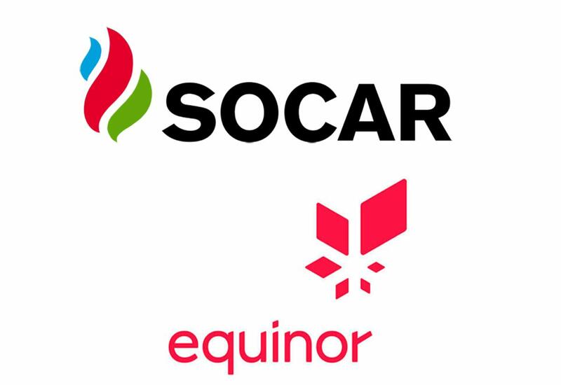 SOCAR и Equinor обсудили разработку месторождения "Карабах"