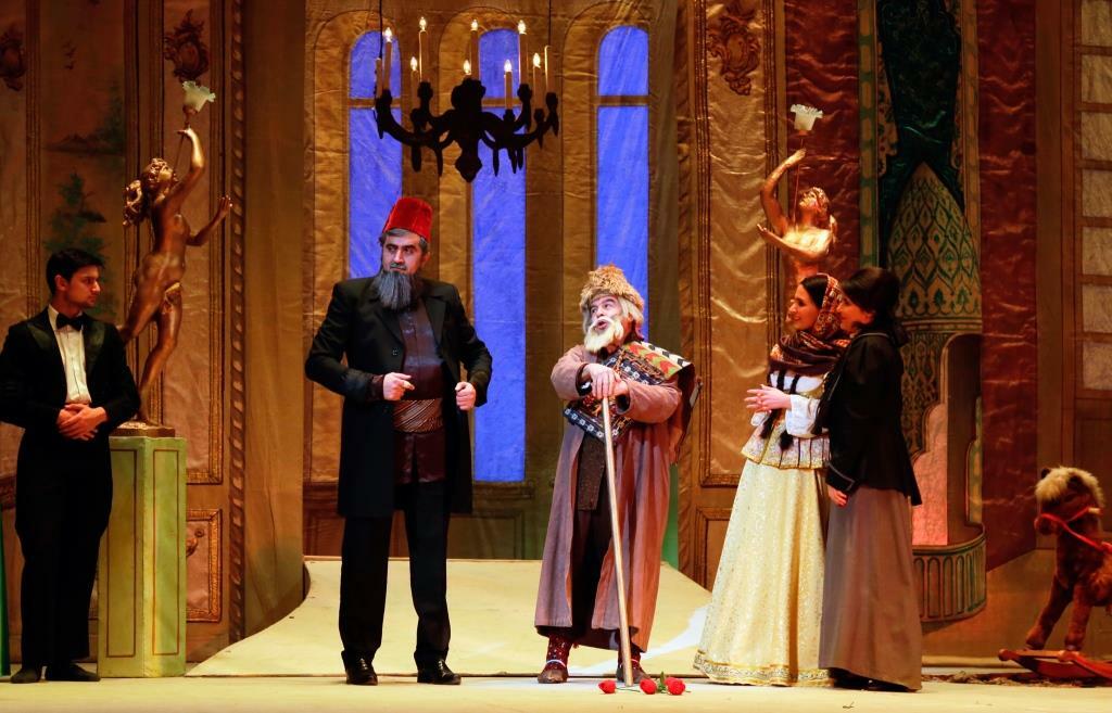 Юбилейная «Севиль» на сцене Театра оперы и балета