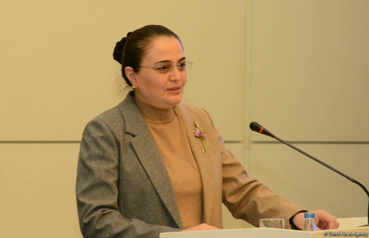 В Центре Гейдара Алиева прошла презентация сайта zefer.az