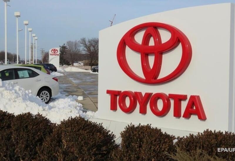 Toyota приостанавливает производство на 11 заводах