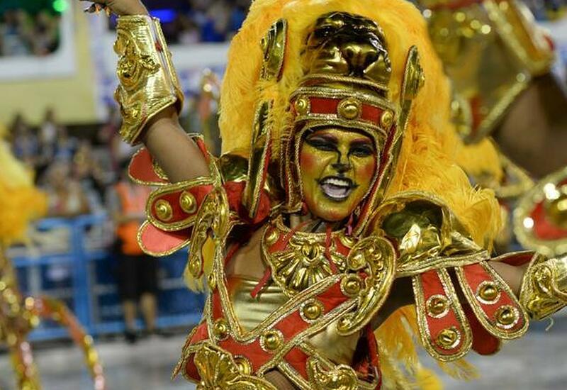 Карнавалы в Бразилии отменяются