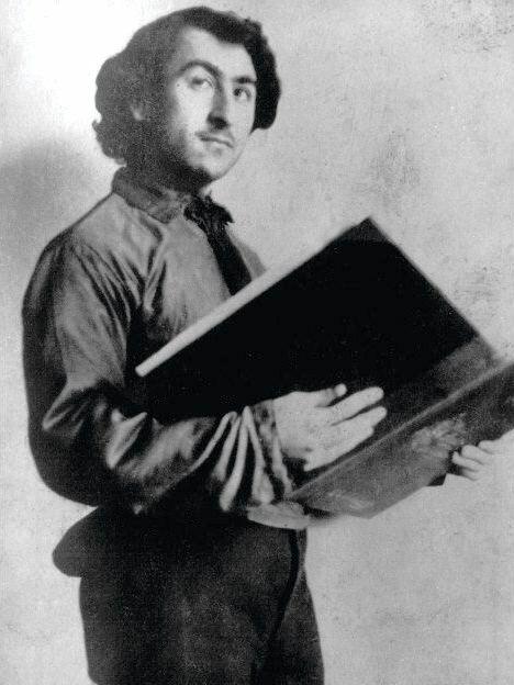 Интересные факты из биографии Бехруза Кенгерли - в честь 130-летия со дня рождения художника
