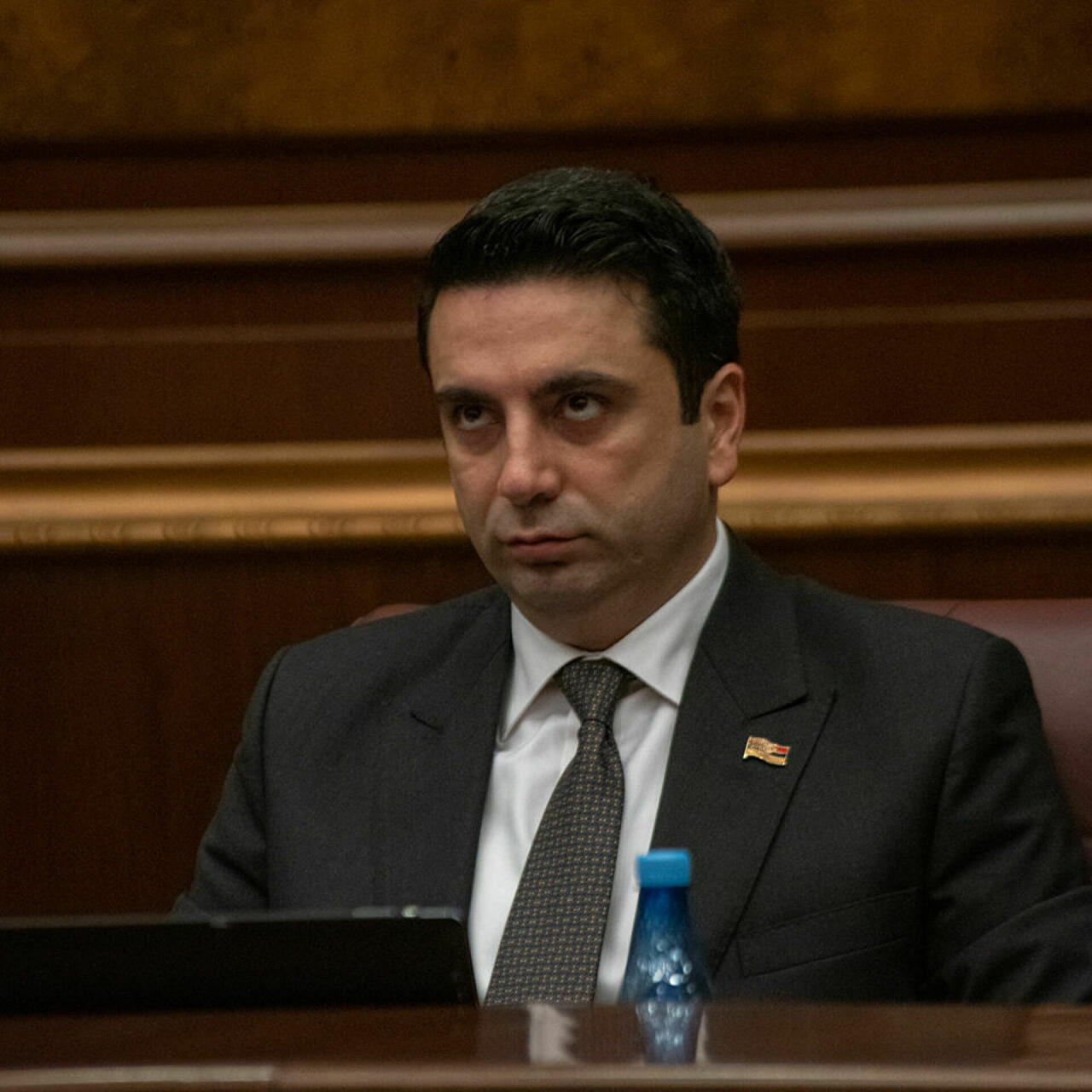 Спикер армянского парламента признался в неприязни к политике России