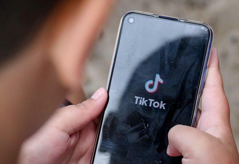 Крупный сбой в работе TikTok