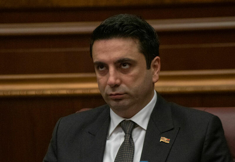 Ален Симонян будет исполнять полномочия президента Армении
