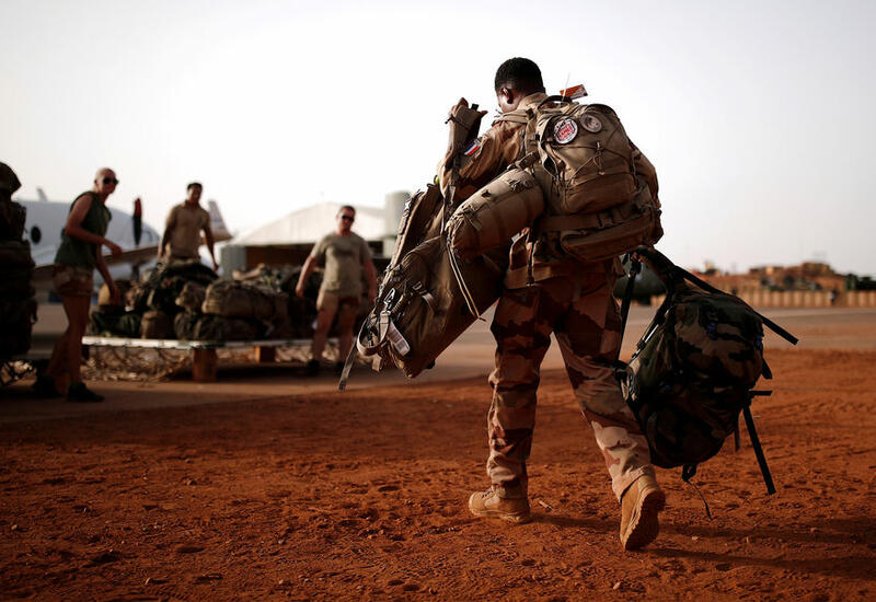В Мали погиб французский военнослужащий
