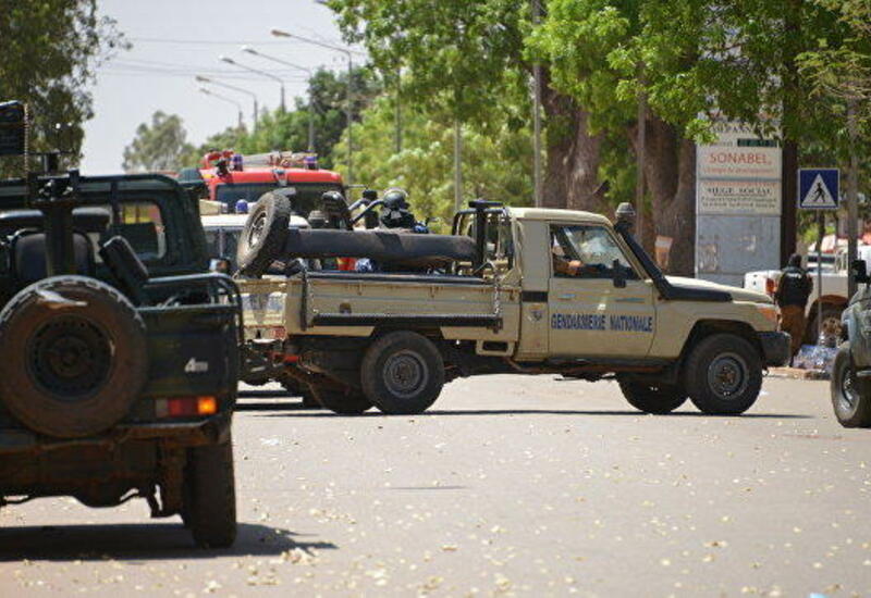 Стрельба в военных лагерях в столице Буркина-Фасо