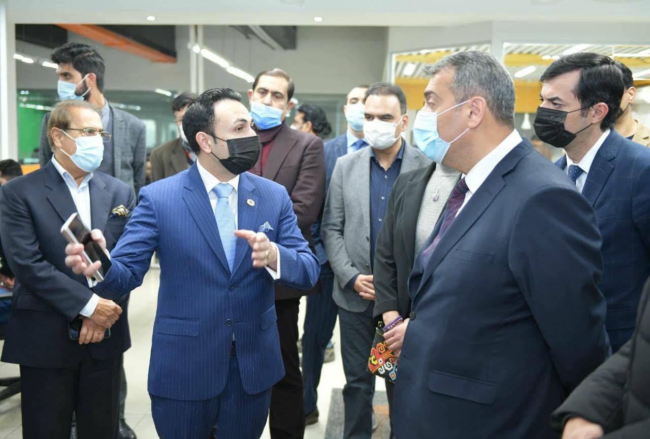 Делегация пакистанских бизнесменов посетит Азербайджан