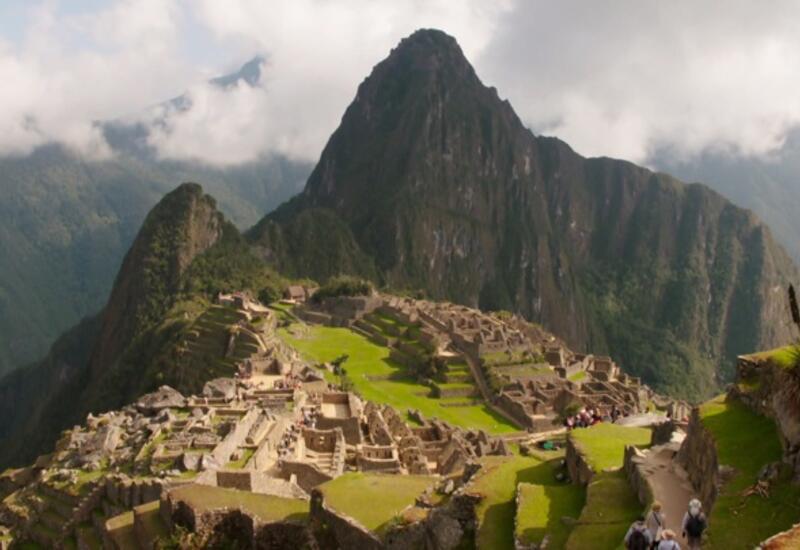Из легендарного Мачу-Пикчу эвакуируют туристов
