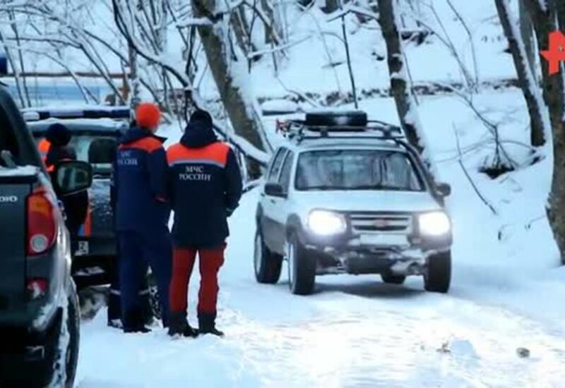 В Ингушетии рабочего завалило грунтом